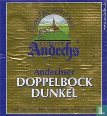 Andechser - Dobbelbock Dunkel 