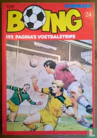 Stripboek 24