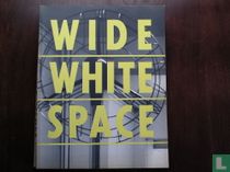 Wide white space 1966-1976 