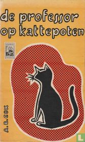De professor op kattepoten