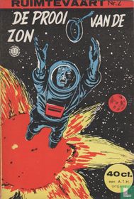 De prooi van de zon