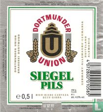 Dortmunder Union Siegel Pils