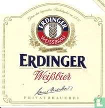 Erdinger Weissbier (50cl)