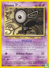 Unown