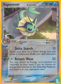 Vaporeon (delta)
