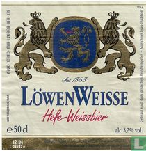 Löwen Weisse Hefe-Weissbier