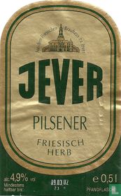 Jever Pilsener