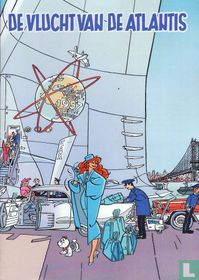 De vlucht van de Atlantis