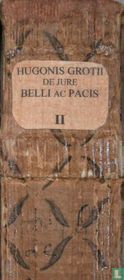 De Jure Belli ac Pacis et Mare Liberum