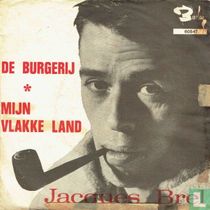 Mijn vlakke Land