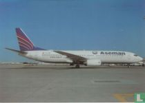 Boeing B737-800  aseman 