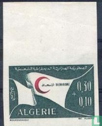 Red crescent