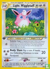 Light Wigglytuff