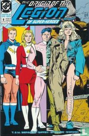 Legion of super heroes 