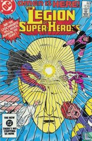 Legion of super heroes 