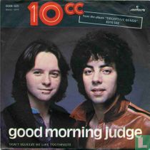 Good Morning Judge
