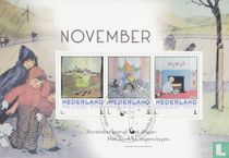 Rie Cramer: November