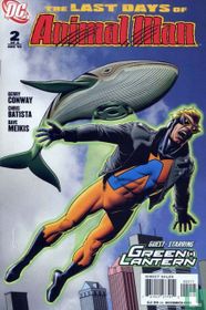 Last days of Animal man