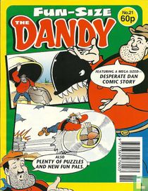 The Fun-Size Dandy 21
