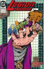 Legion of super heroes 