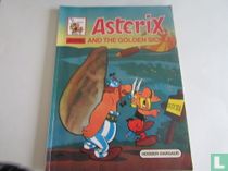 Asterix and the golden sickle