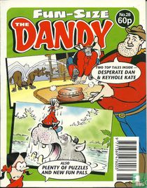 The Fun-Size Dandy 28