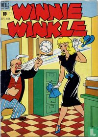 Winnie Winkle 