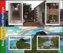 World Heritage in Mauritius