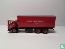 A.E.C. Ergo 3xl Box van 'British Road Services'