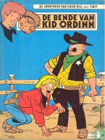 De bende van Kid Ordinn acheter