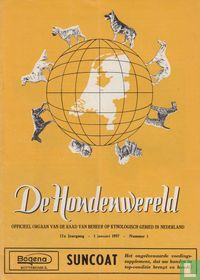 De Hondenwereld 1