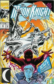 Marc Spector: Moon Knight 41