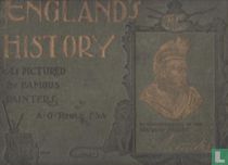 England's history as pictured by famous painters