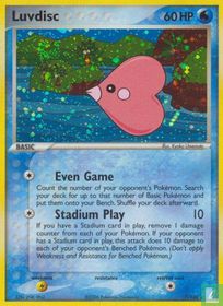 Luvdisc