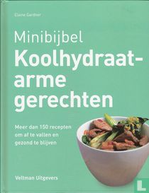Koolhydraatarme gerechten
