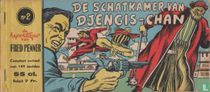 De schatkamer van Djengis-Chan