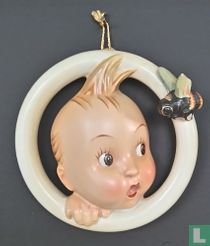Hummel 30/0/A Boy Hui die Hummel wall ring Boy, Ba-bee ring boy
