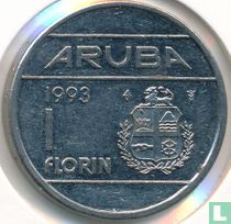 Aruba 1 florin 1993