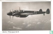 messerschmitt me 110 luftwaffe