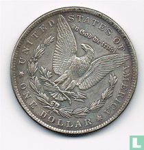 Verenigde Staten 1 dollar 1890 "Morgan" Replica