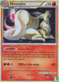 Ninetales