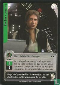 Han Solo - Unlikely Hero  