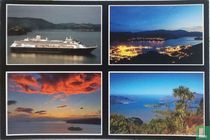 The many moods of Lyttleton Harbour