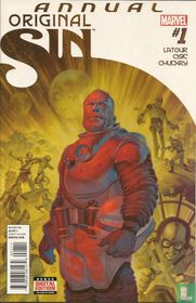 Original Sin Annual 1