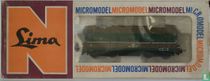 Dieselloc FS serie D341