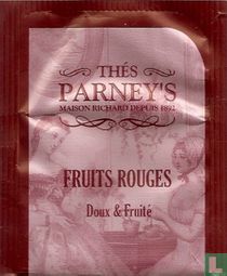 Fruits Rouges