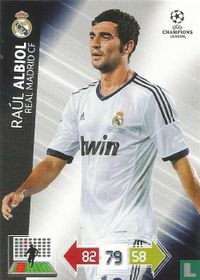 Raúl Albiol