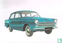 Ford Cortina