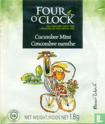 Cucumber Mint