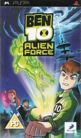Ben 10 Alien Force